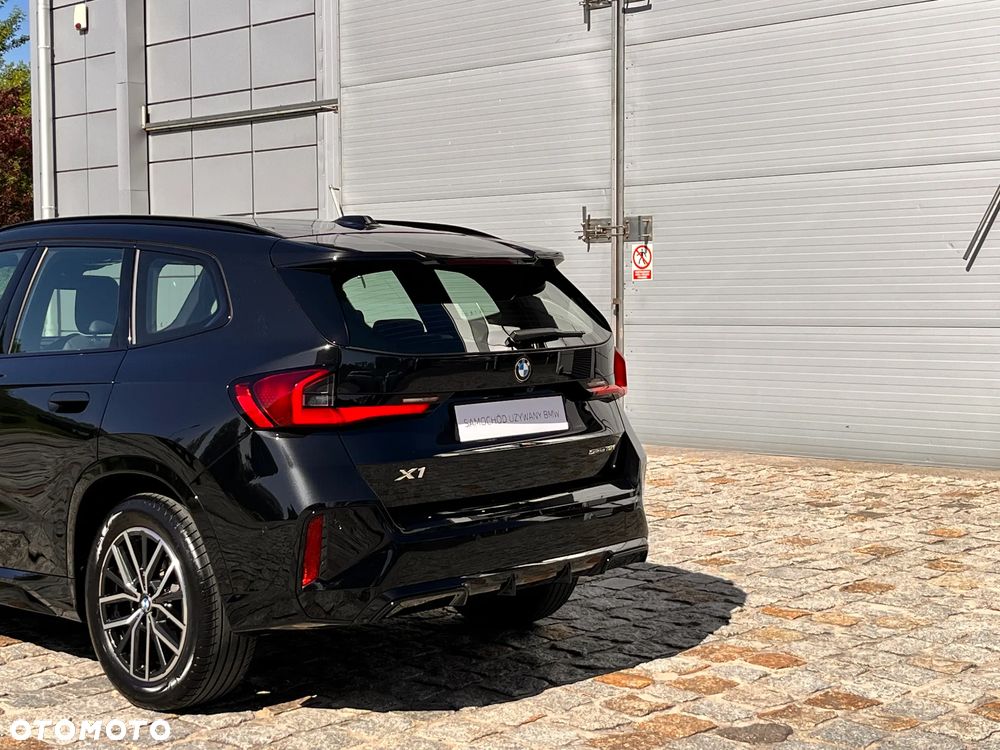 BMW X1 sDrive18i - 10