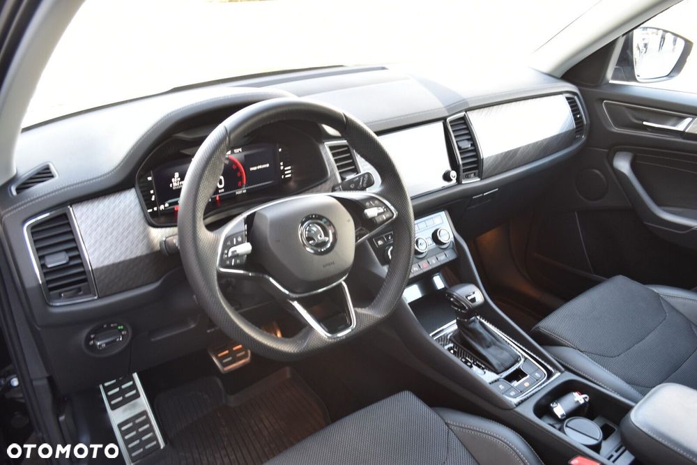 Skoda Kodiaq 2.0 TDI 4x2 Style DSG - 9