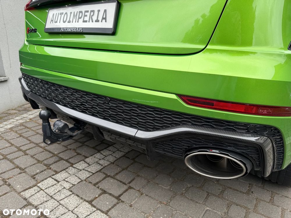 Audi RS Q8 TFSI Quattro Tiptronic - 10