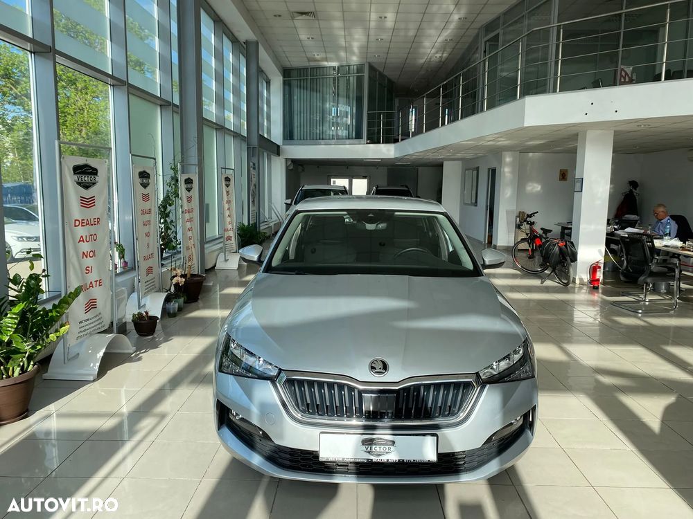 Skoda Scala 1.0 TSI Ambition - 3