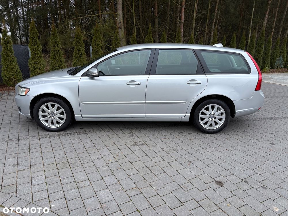 Volvo V50 2.0D DPF Kinetic - 8