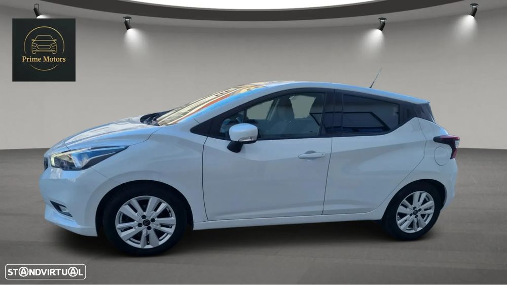 Nissan Micra 1.0 IG-T Acenta - 5