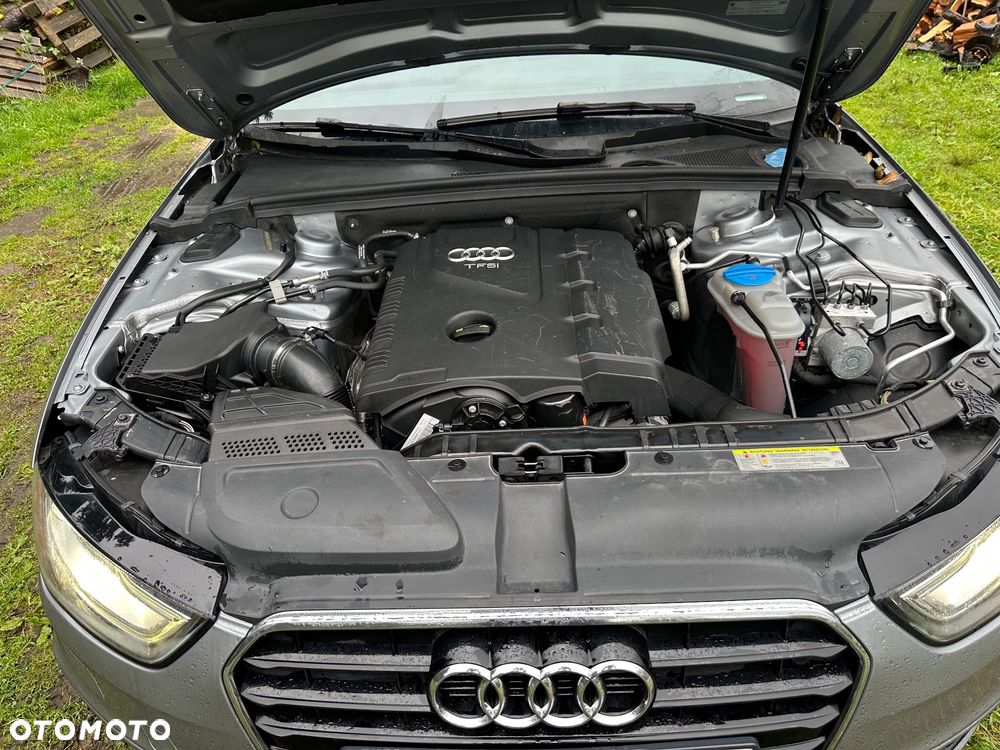 Audi A4 Limousine 2.0 TFSI Multitronic - 7