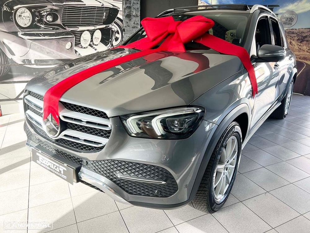Mercedes-Benz GLE 350 de 4Matic - 2