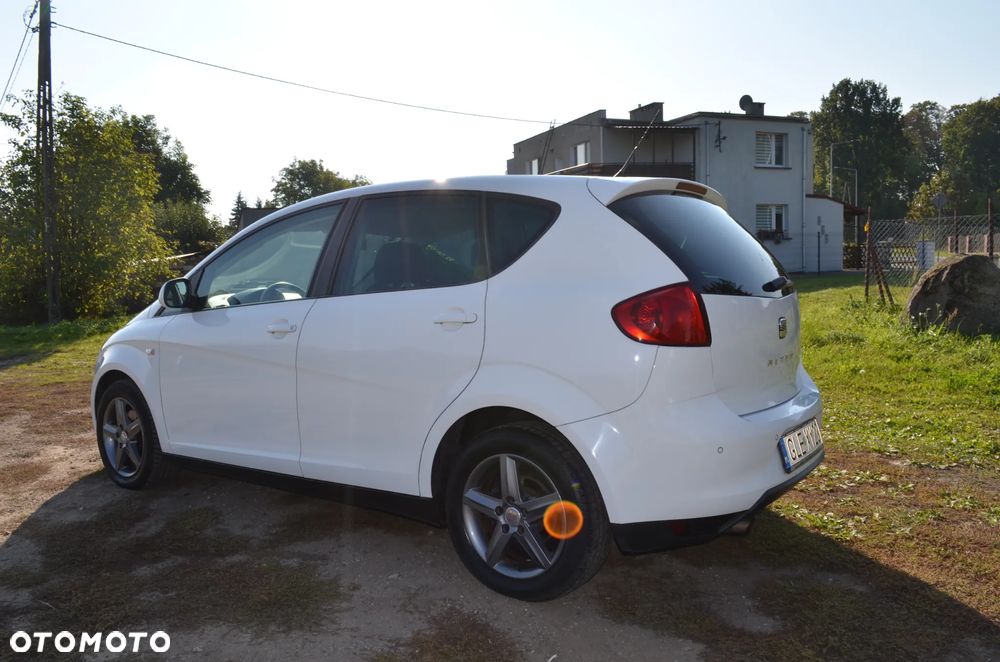 Seat Altea 1.2 TSI Reference Start/Stop - 6