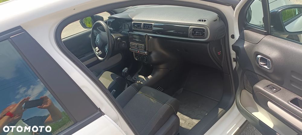 Citroën C3 1.2 PureTech Feel - 12
