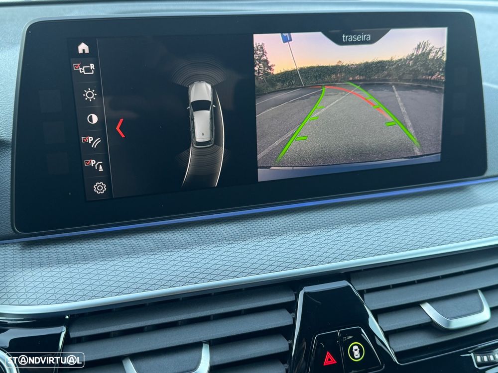 BMW 520 d Pack M Auto - 19