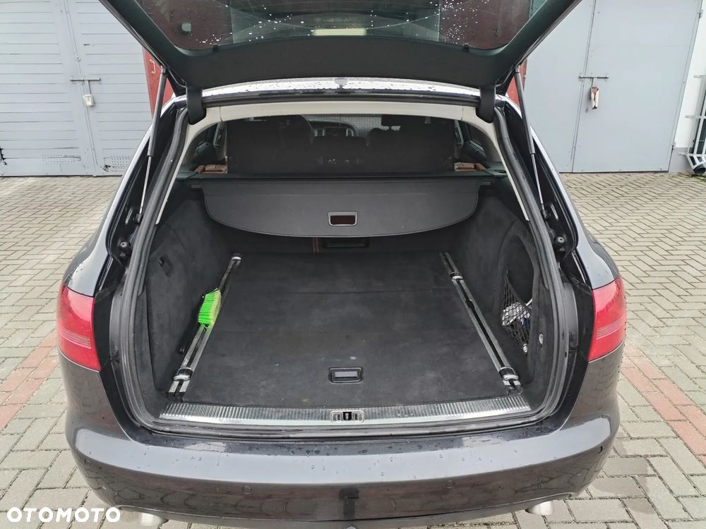 Audi A6 Avant 3.0 TDI Quattro Tiptronic - 16