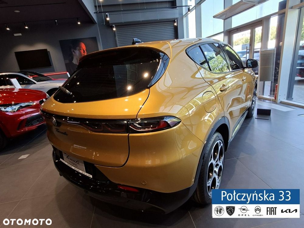 Alfa Romeo Tonale - 2