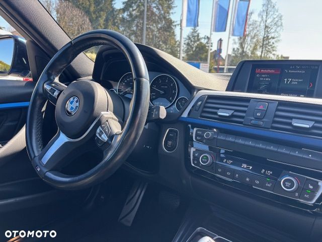 BMW Seria 3 320d Luxury Line - 6