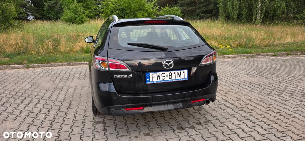 Mazda 6 2.2 CD Exclusive - 4