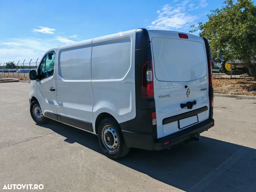 Renault TRAFIC FURGON  1.6D 95 CP MANUAL - 3
