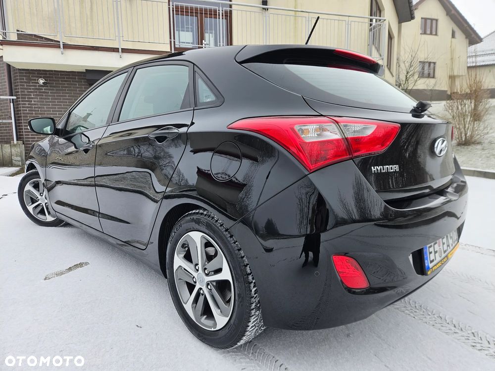 Hyundai i30 1.4 Fifa World Cup Edition - 3