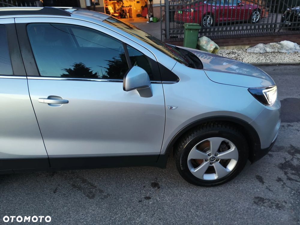 Opel Mokka 1.4 Turbo ecoFLEX Start/Stop Innovation - 32