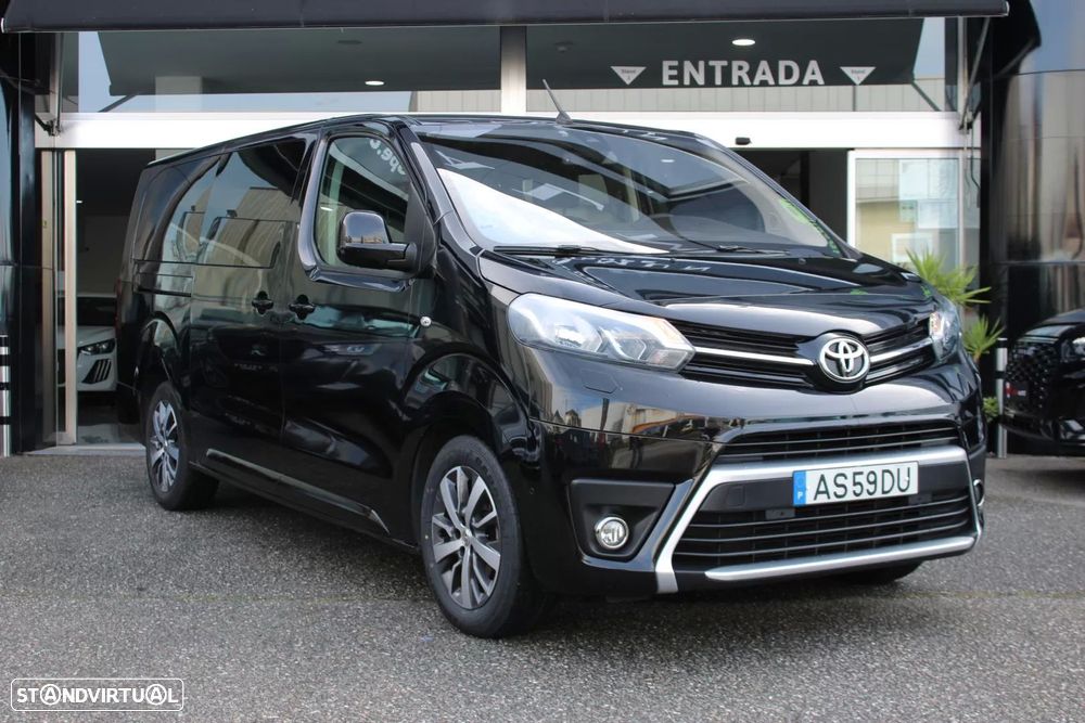 Toyota Proace Verso 1.5 D-4D L2 1.0T Exclusive 9L PDL - 1