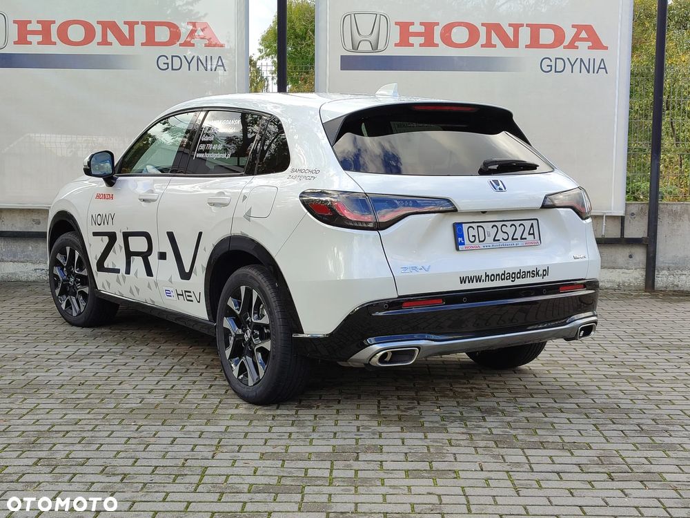 Honda ZR-V 2.0 i-MMD HEV Advance BSI/CTM 2WD CVT - 4
