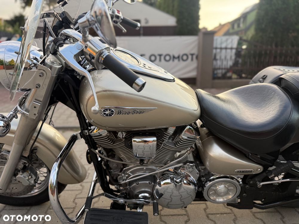 Yamaha Wild star - 20