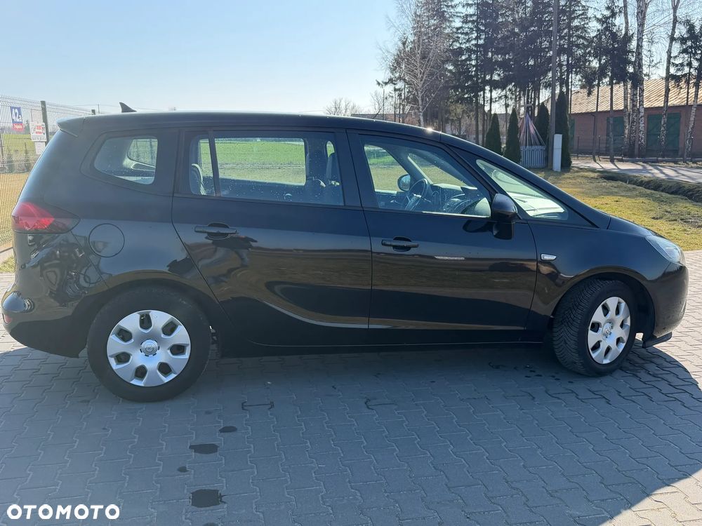 Opel Zafira 1.4 T Enjoy - 7