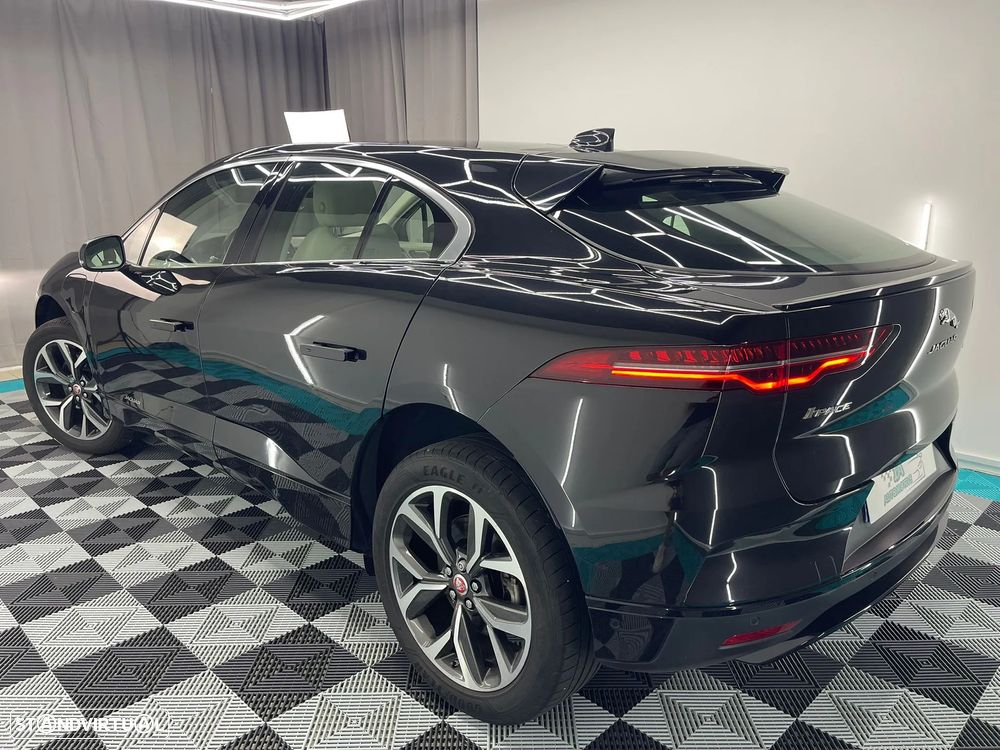 Jaguar I-Pace EV400 AWD First Edition - 5