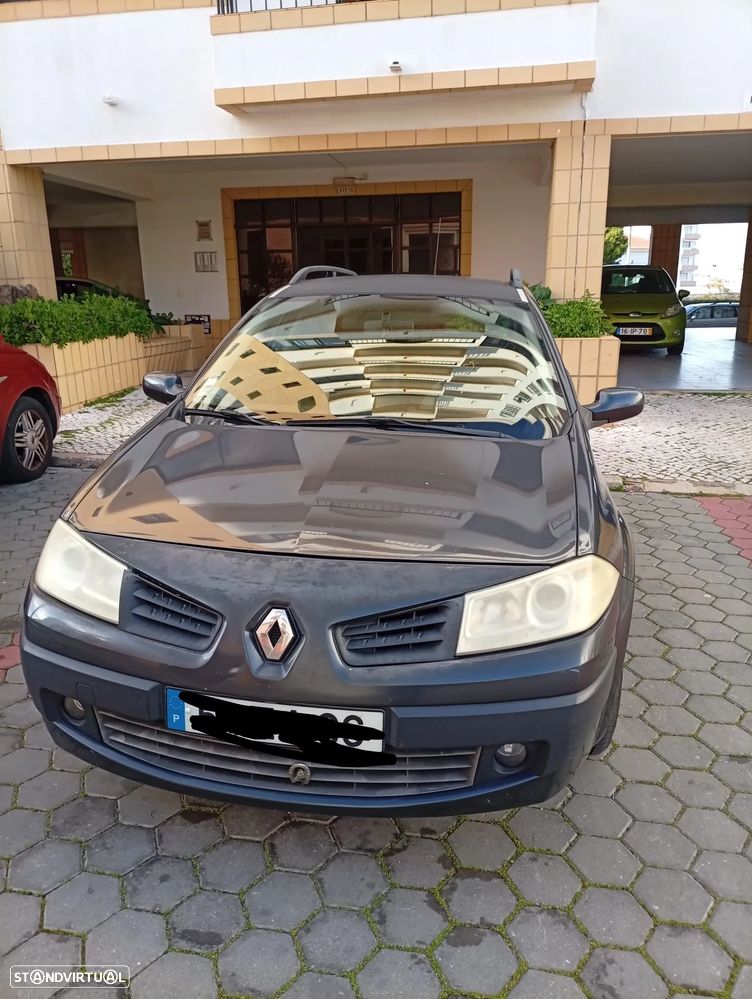 Renault Mégane Break 1.5 dCi Confort - 1