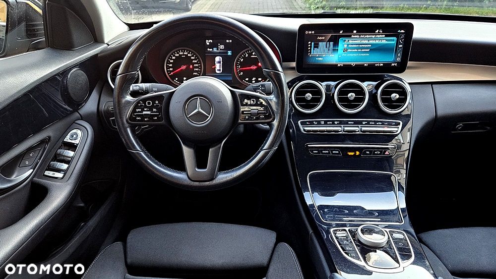 Mercedes-Benz Klasa C - 15