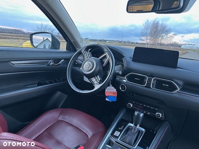 Mazda CX-5 SKYACTIV-G 194 AWD Newground - 11