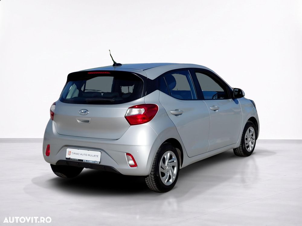 Hyundai i10 1.2 l 84 CP AMT Comfort - 7