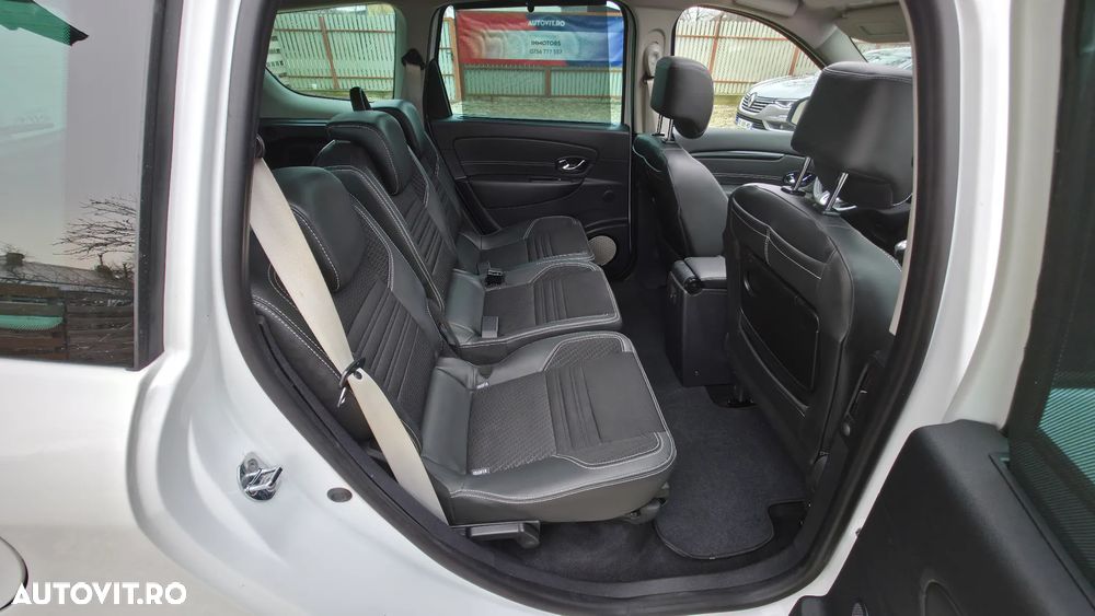 Renault Grand Scenic ENERGY dCi 130 BOSE EDITION - 23