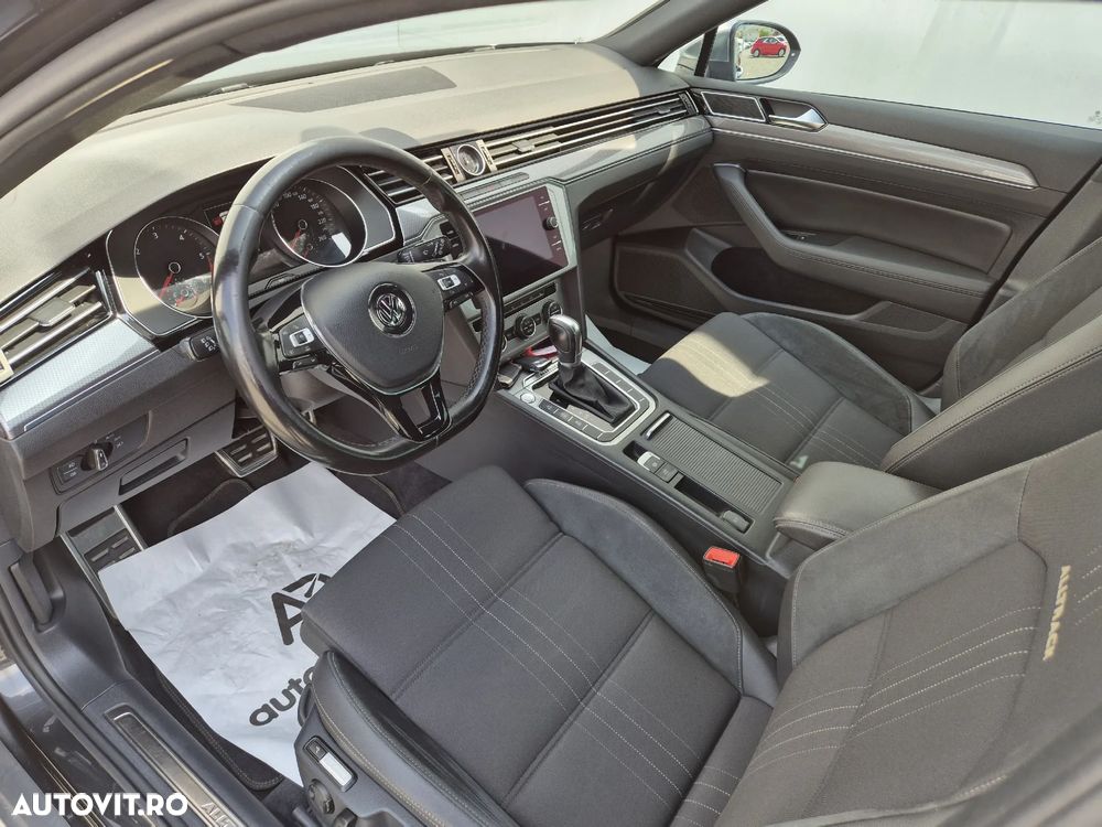 Volkswagen Passat - 9