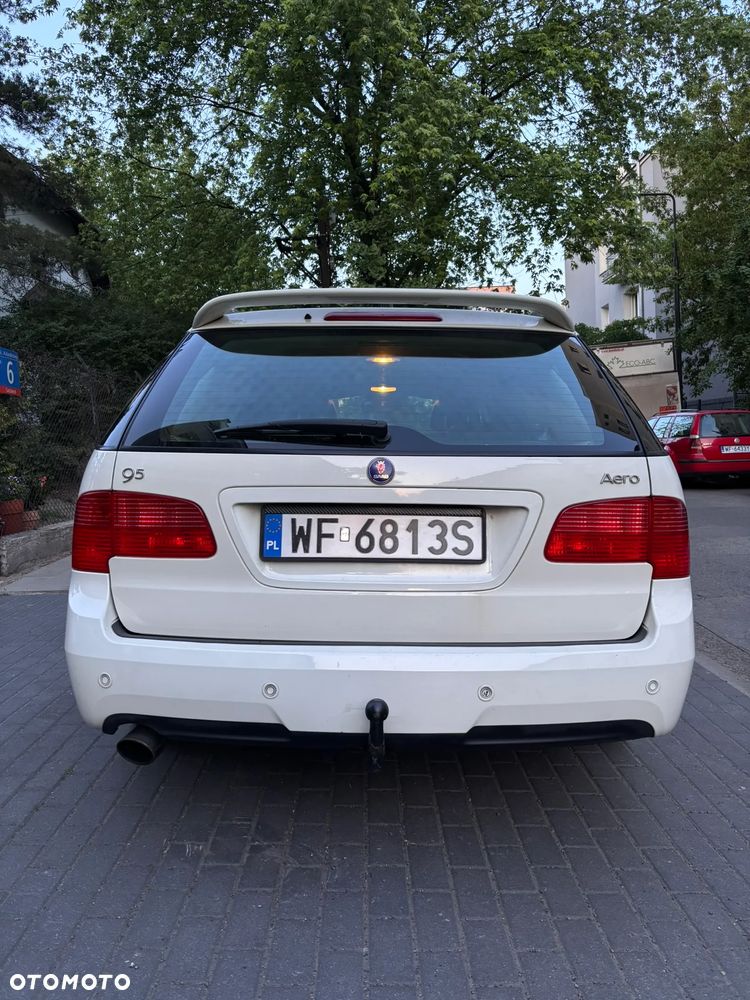 Saab 9-5 2.3 Turbo Aero - 7