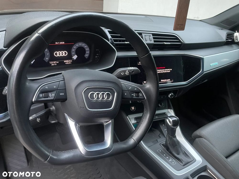 Audi Q3 35 TFSI mHEV S-Line S tronic - 15