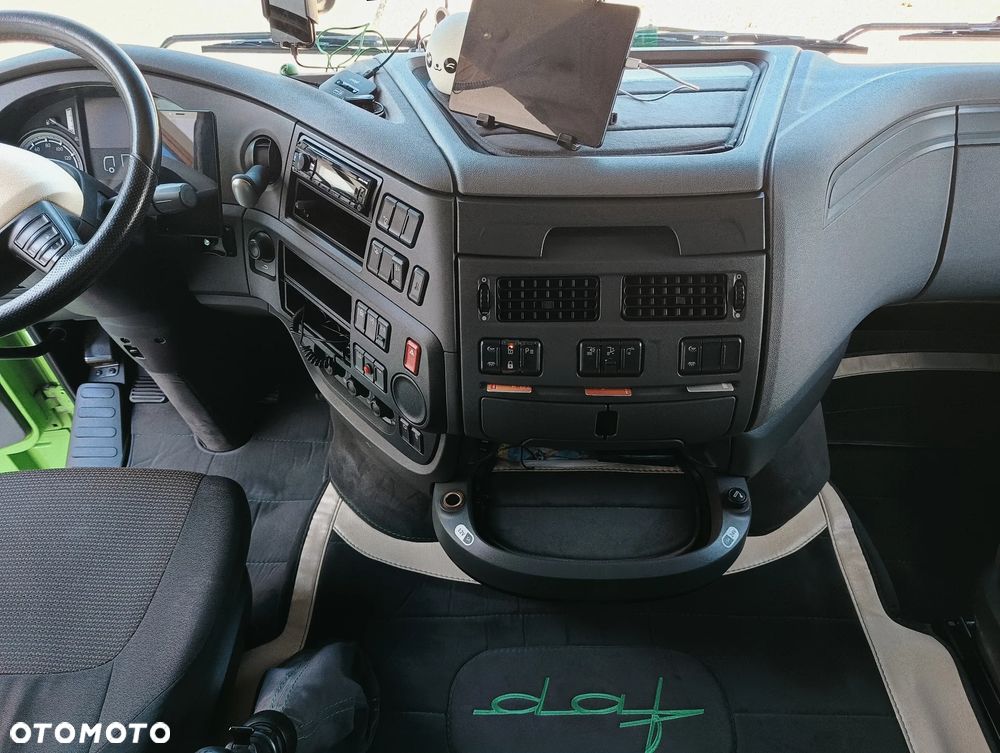 DAF XF106 - 19