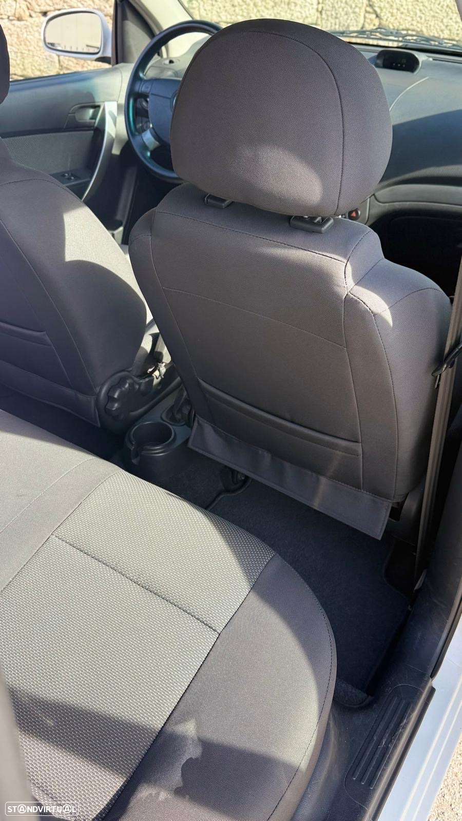 Chevrolet Aveo 1.2 LS - 16