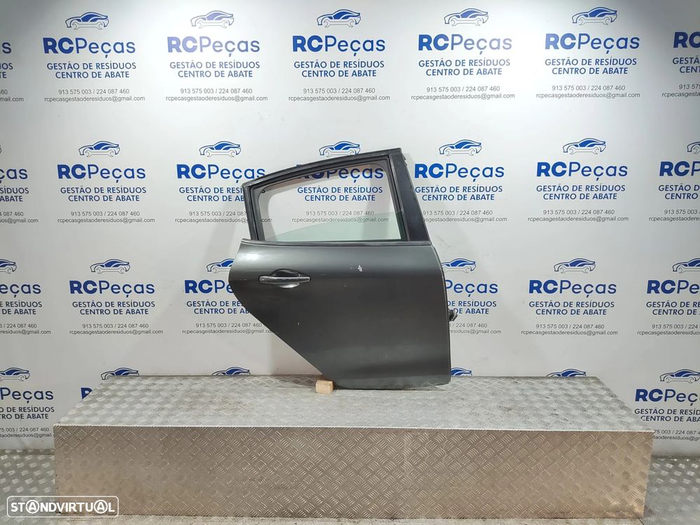 Porta Traseira Direita Peugeot 208 Fase 1 - 6