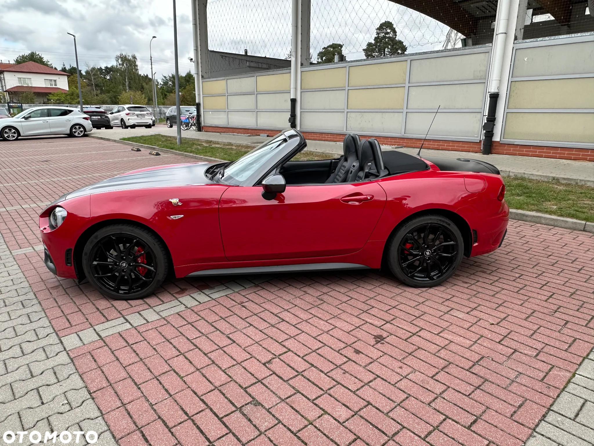 Fiat 124 Spider - 30