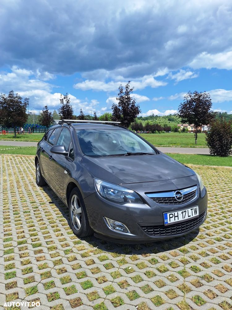 Opel Astra Sports Tourer 1.7 CDTI ECOTEC - 24