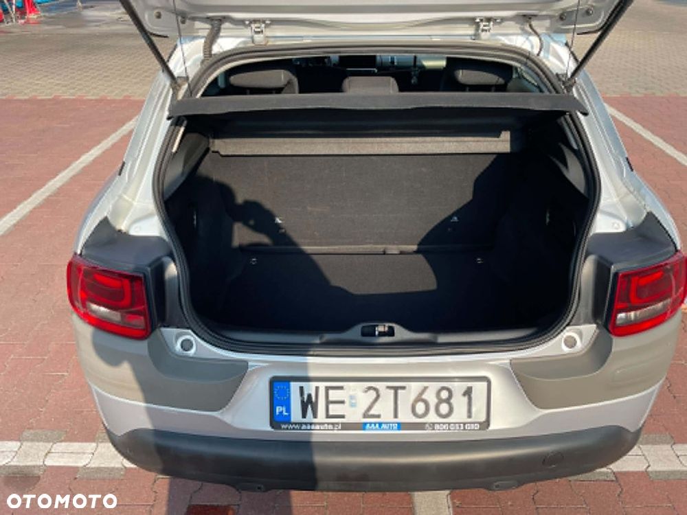 Citroën C4 Cactus 1.2 PureTech Live S&S ETG - 7