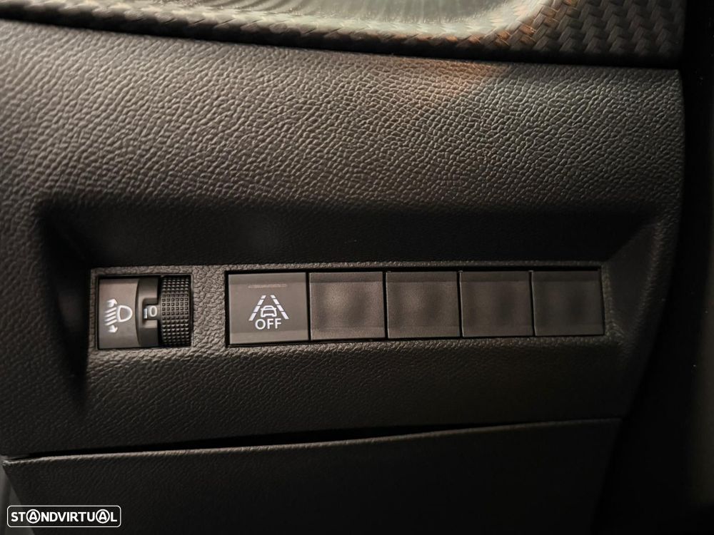 Peugeot 208 1.5 BlueHDi Active Pack - 23