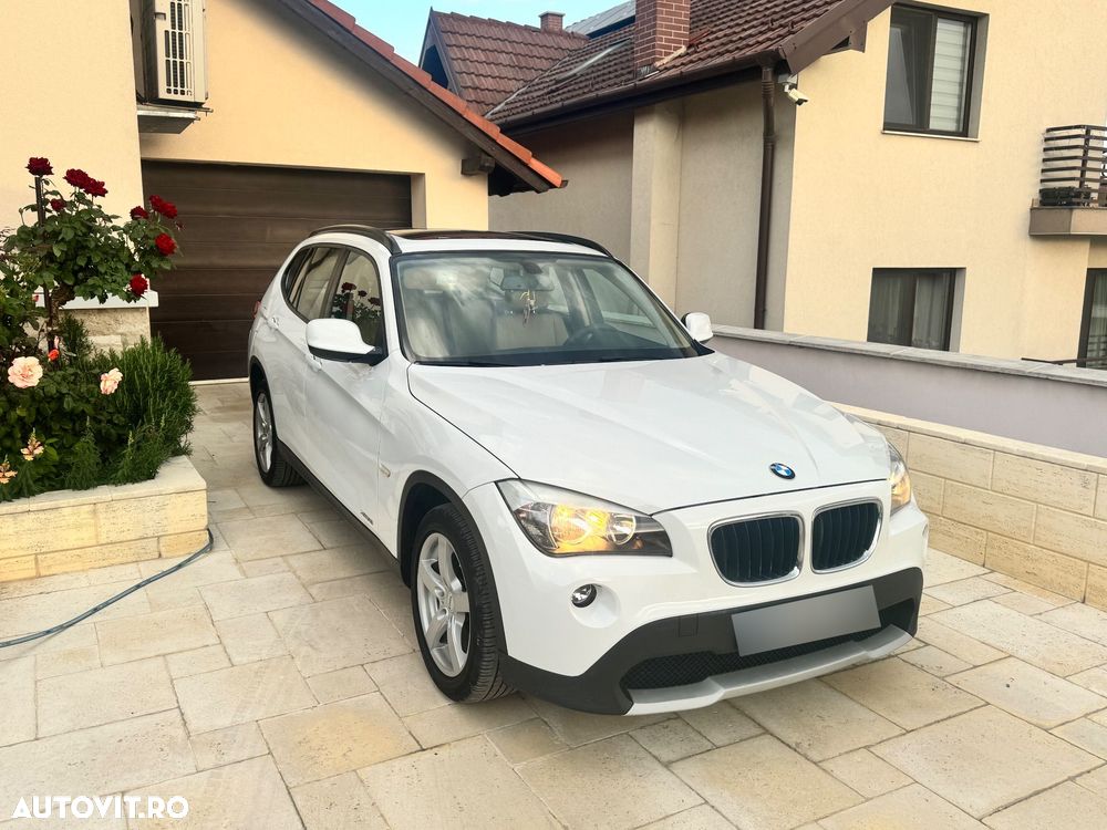 BMW X1 xDrive18d - 1
