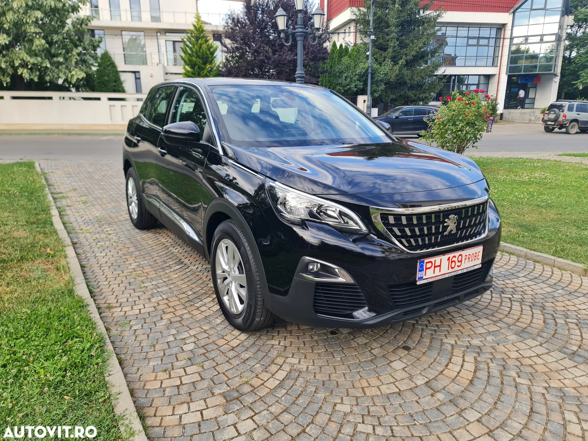 Peugeot 3008 BlueHDi 130 Stop & Start Active - 2