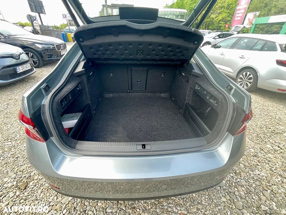 Skoda Superb - 14