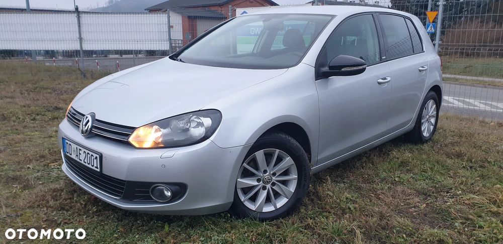 Volkswagen Golf 1.4 TSI Style - 8