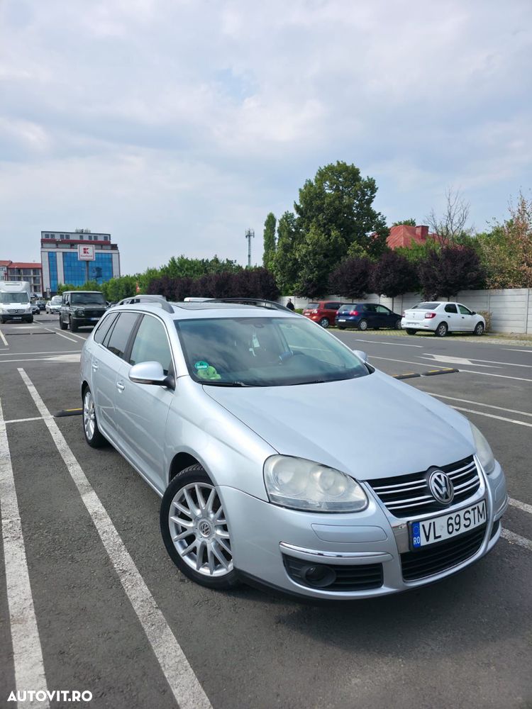 Volkswagen Golf 1.9 TDI Trendline DPF - 2