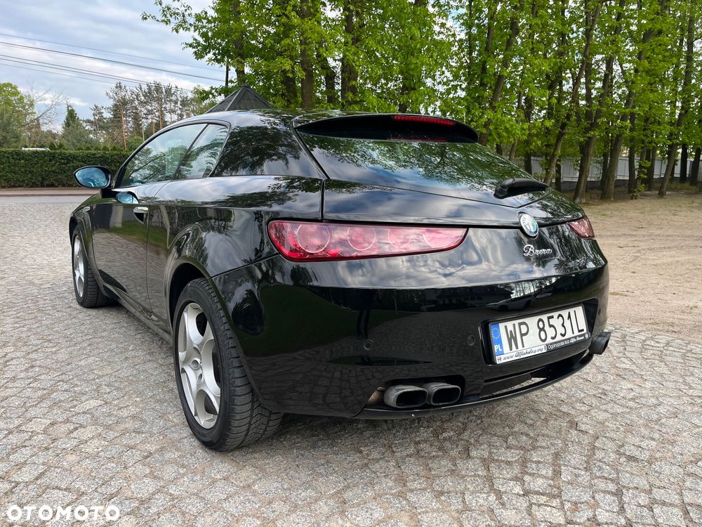 Alfa Romeo Brera 2.4 JTDM 20V DPF Sky View - 3