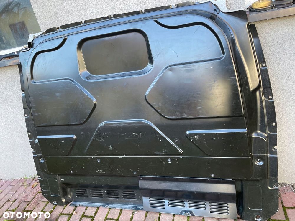 ŚCIANA GRODZIOWA FORD TRANSIT CUSTOM - 2