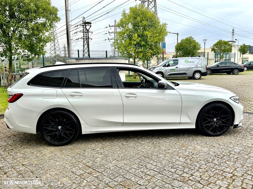 BMW 320 d Pack M Auto - 45