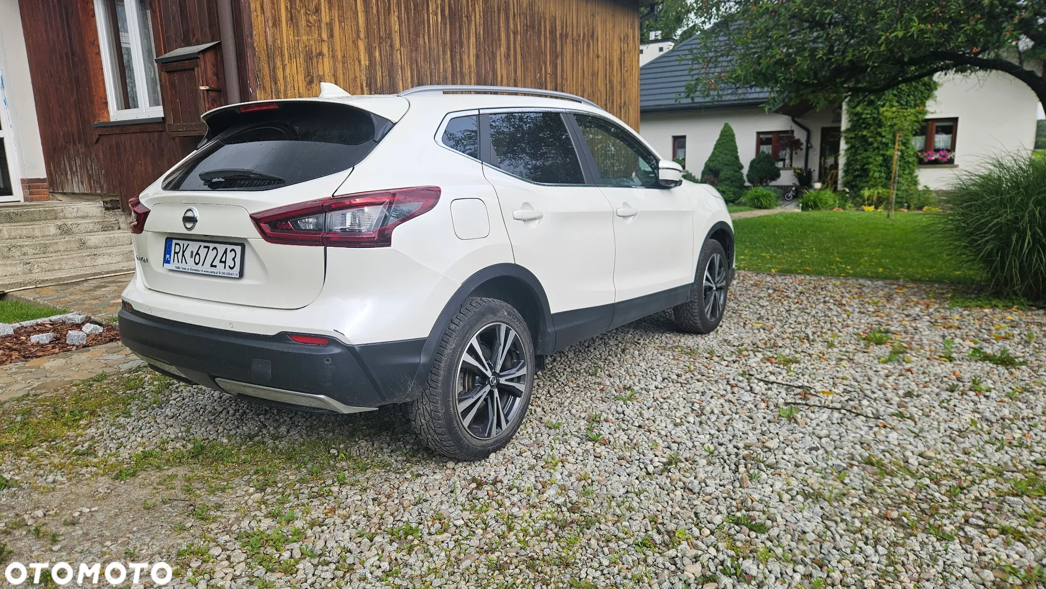 Nissan Qashqai 1.3 DIG-T N-Connecta - 5