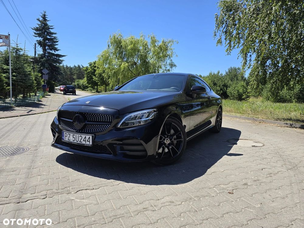 Mercedes-Benz Klasa C - 2