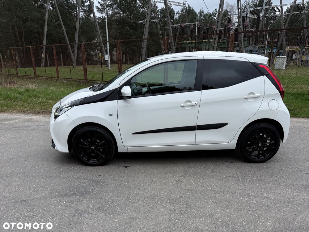 Toyota Aygo 1.0 VVT-i Color Edition - 3