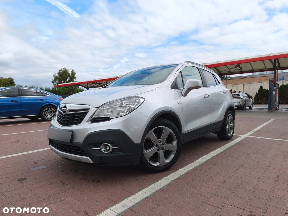 Opel Mokka 1.6 Cosmo S&S - 3
